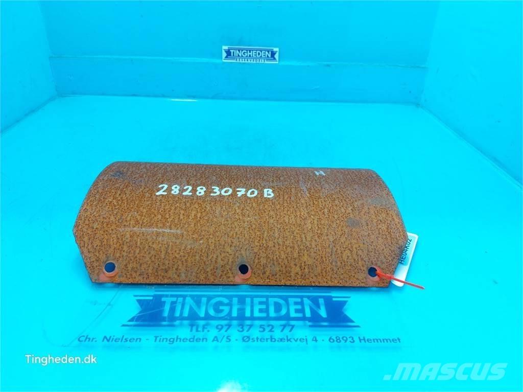 CASE 1030 Skurtresker tilbehør