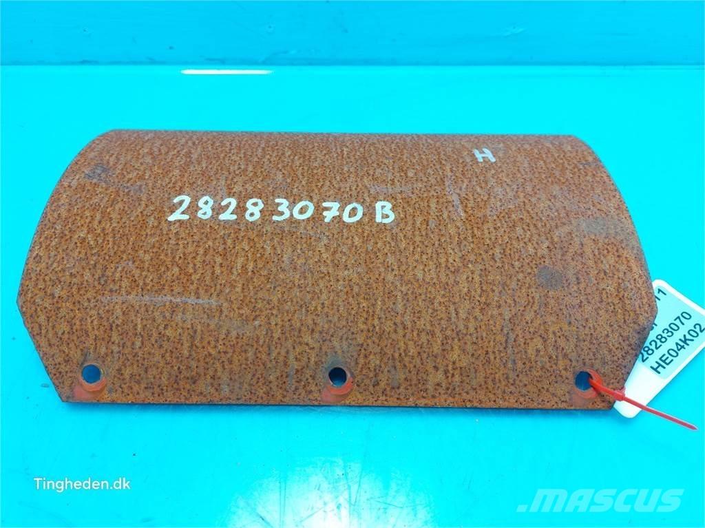 CASE 1030 Skurtresker tilbehør