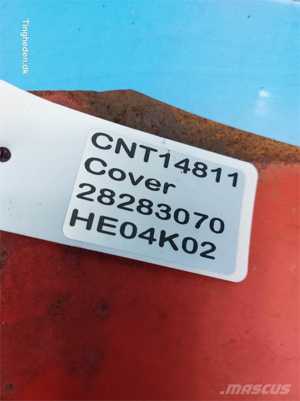 CASE 1030 Skurtresker tilbehør