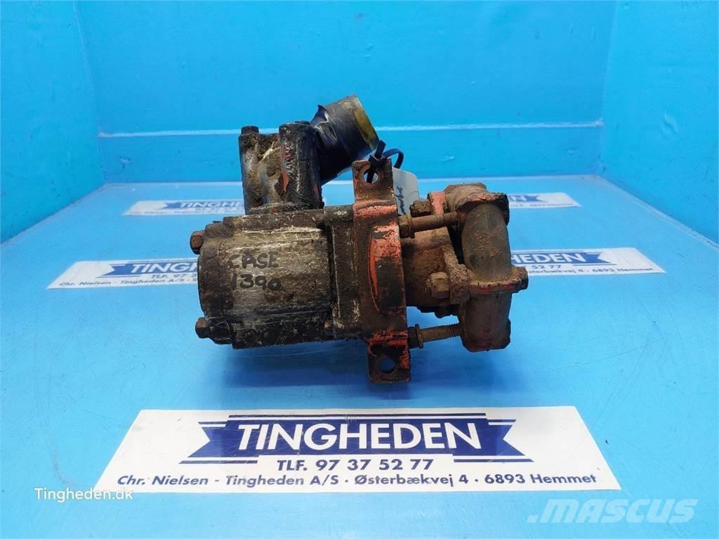 CASE 1390 Hydraulikk