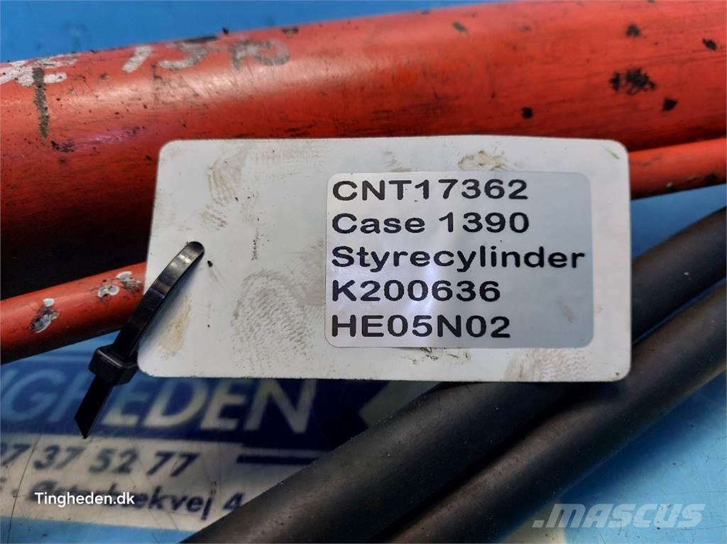 CASE 1390 Hydraulikk