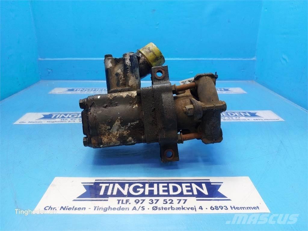 CASE 1394 Hydraulikk