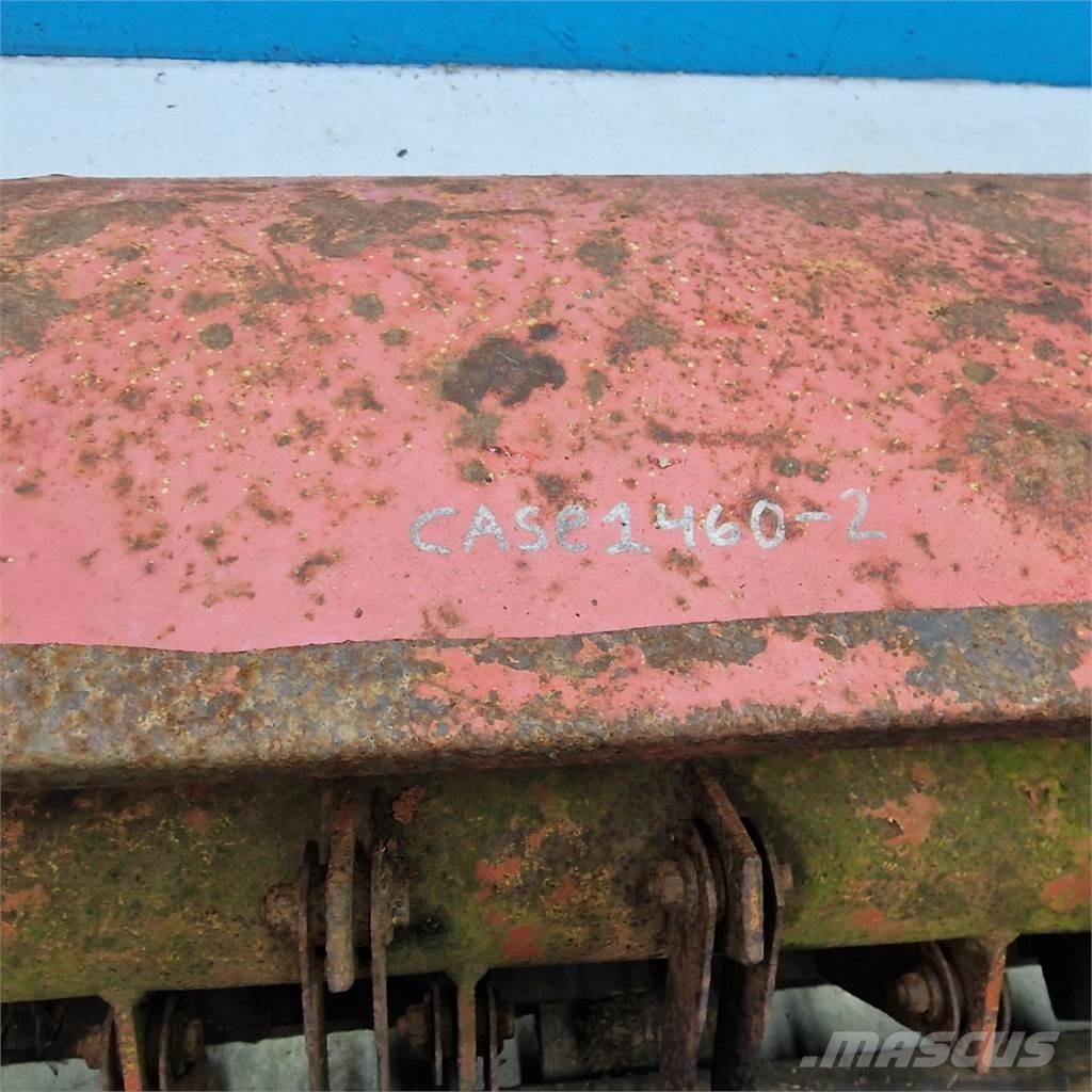 CASE 1460 Skurtresker tilbehør