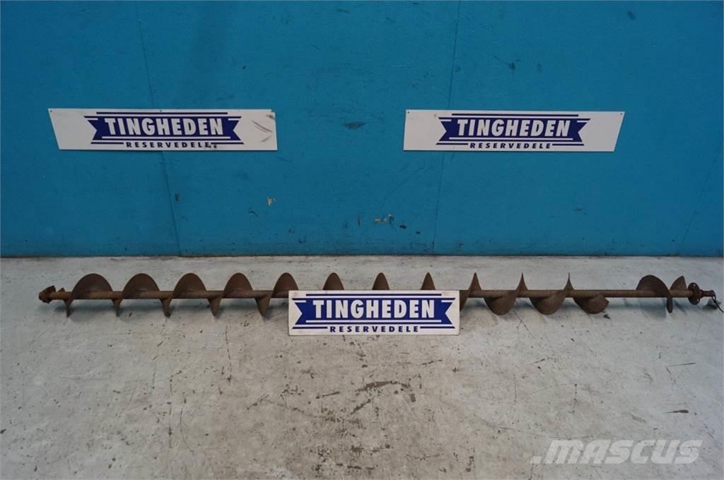 CASE 1460 Skurtresker tilbehør