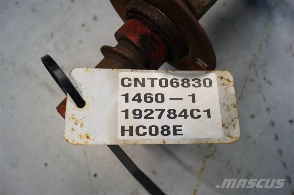 CASE 1460 Skurtresker tilbehør