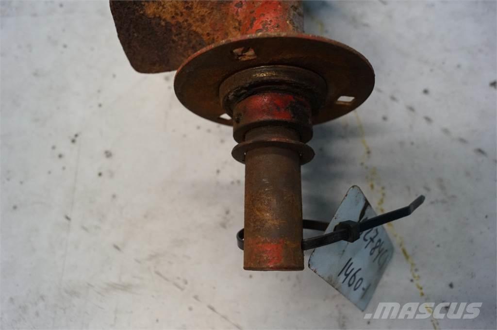 CASE 1460 Skurtresker tilbehør