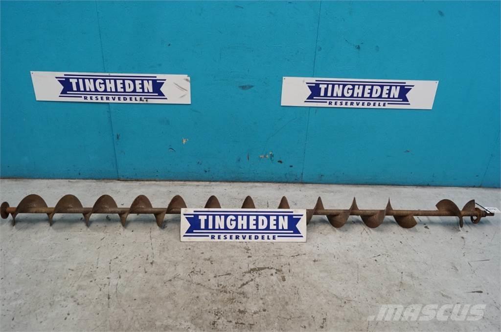 CASE 1460 Skurtresker tilbehør