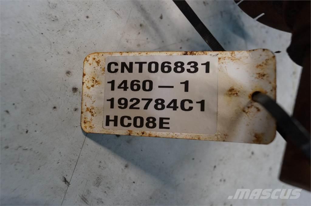 CASE 1460 Skurtresker tilbehør