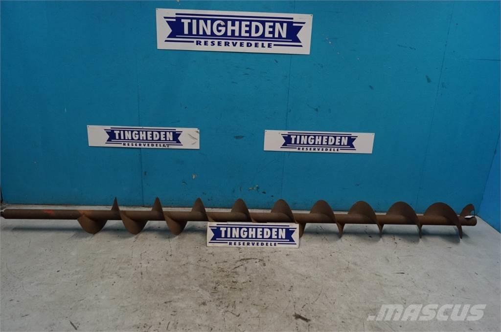 CASE 1460 Skurtresker tilbehør