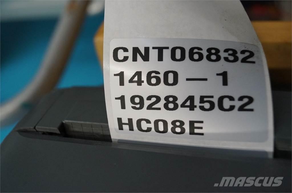 CASE 1460 Skurtresker tilbehør