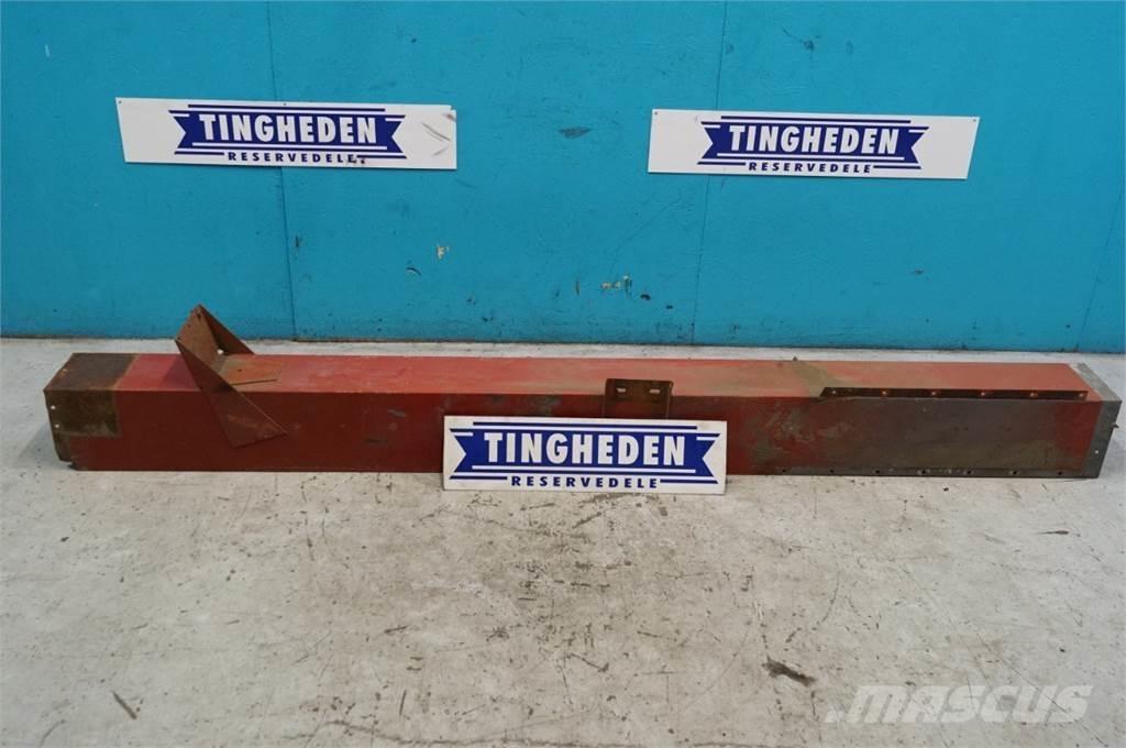 CASE 1460 Skurtresker tilbehør