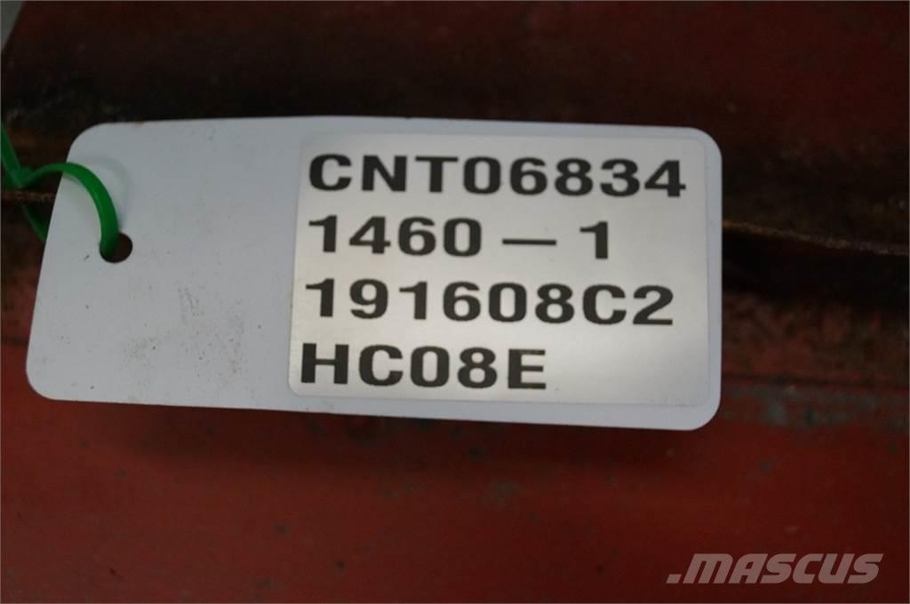 CASE 1460 Skurtresker tilbehør