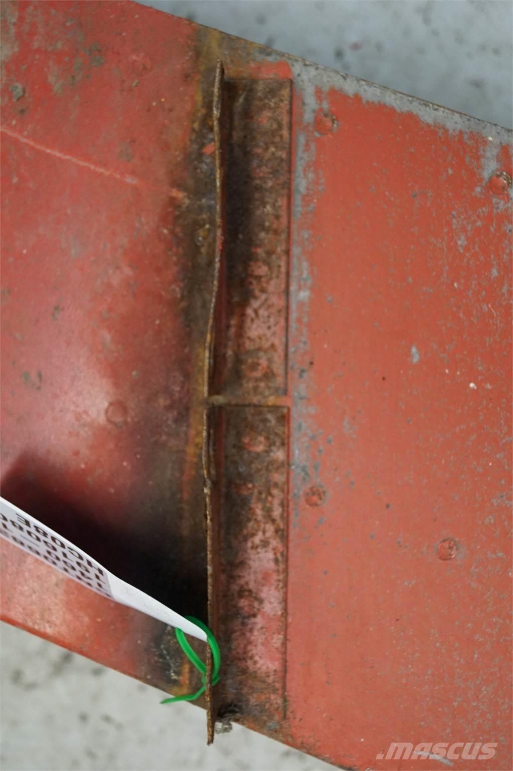 CASE 1460 Skurtresker tilbehør