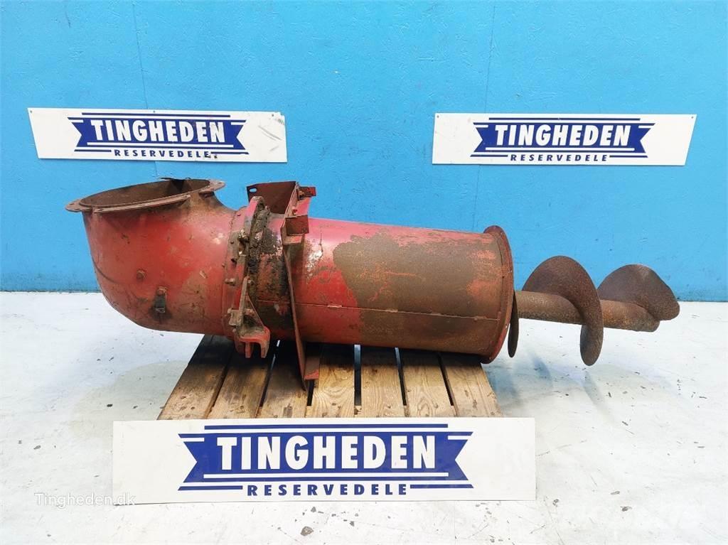 CASE 1460 Skurtresker tilbehør