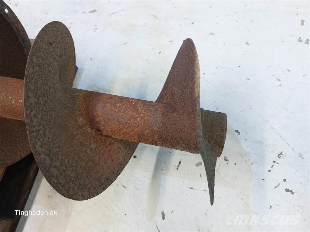 CASE 1460 Skurtresker tilbehør