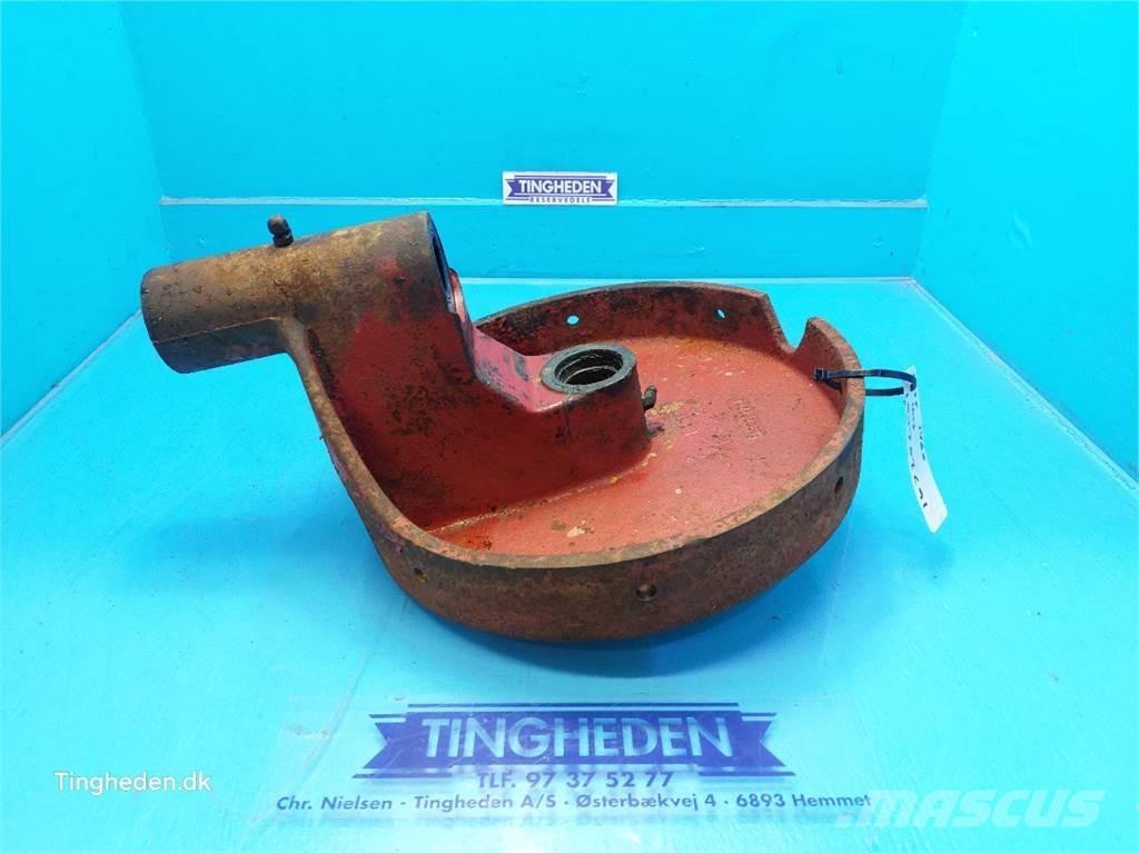 CASE 1460 Skurtresker tilbehør