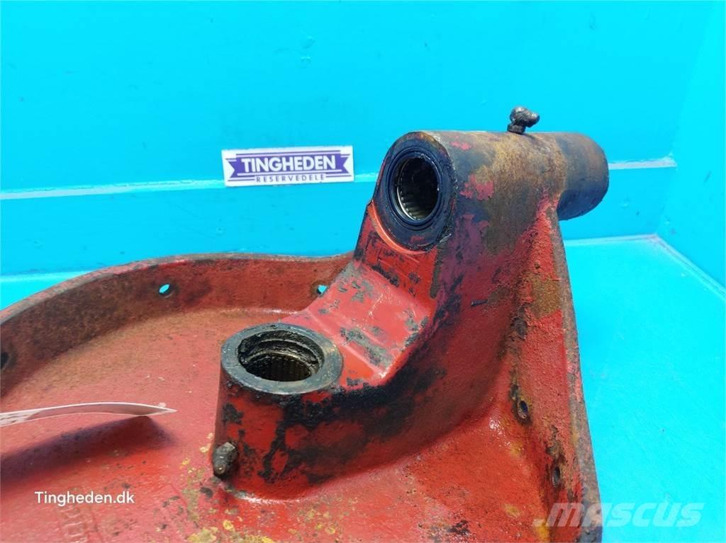 CASE 1460 Skurtresker tilbehør