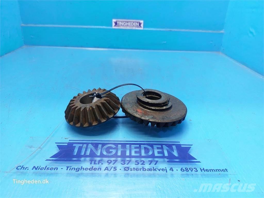 CASE 1460 Skurtresker tilbehør