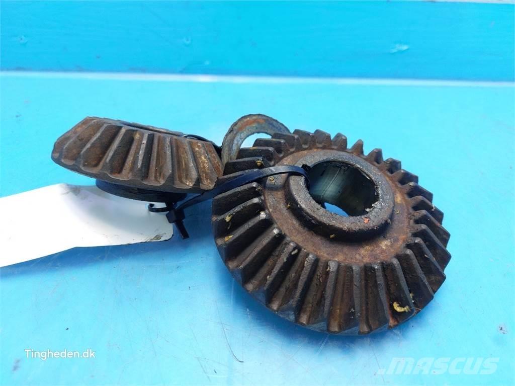 CASE 1460 Skurtresker tilbehør