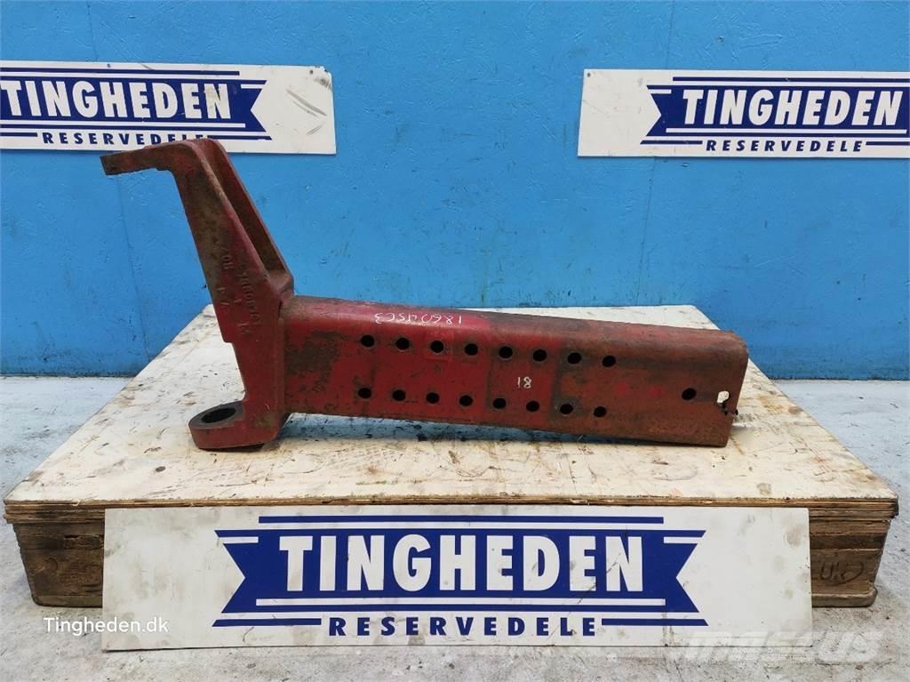 CASE 1460 Skurtresker tilbehør