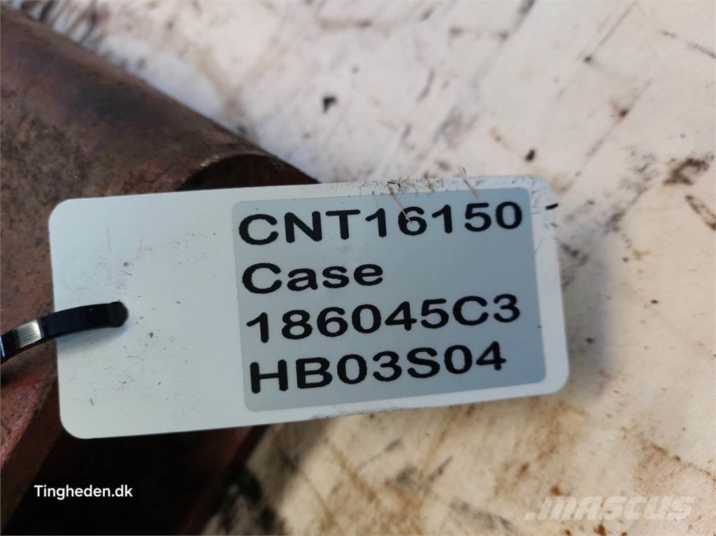 CASE 1460 Skurtresker tilbehør