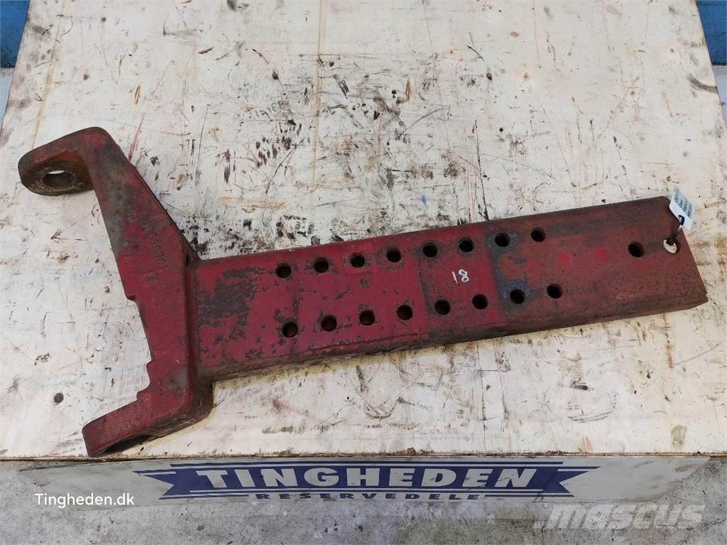 CASE 1460 Skurtresker tilbehør