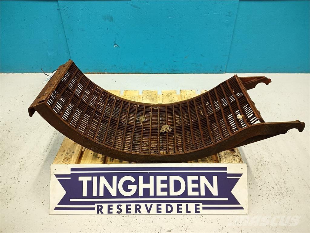 CASE 1480 Skurtresker tilbehør