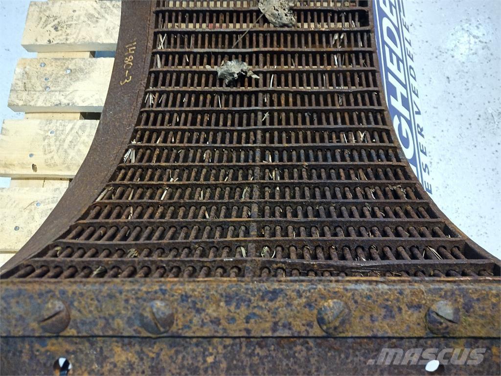 CASE 1480 Skurtresker tilbehør