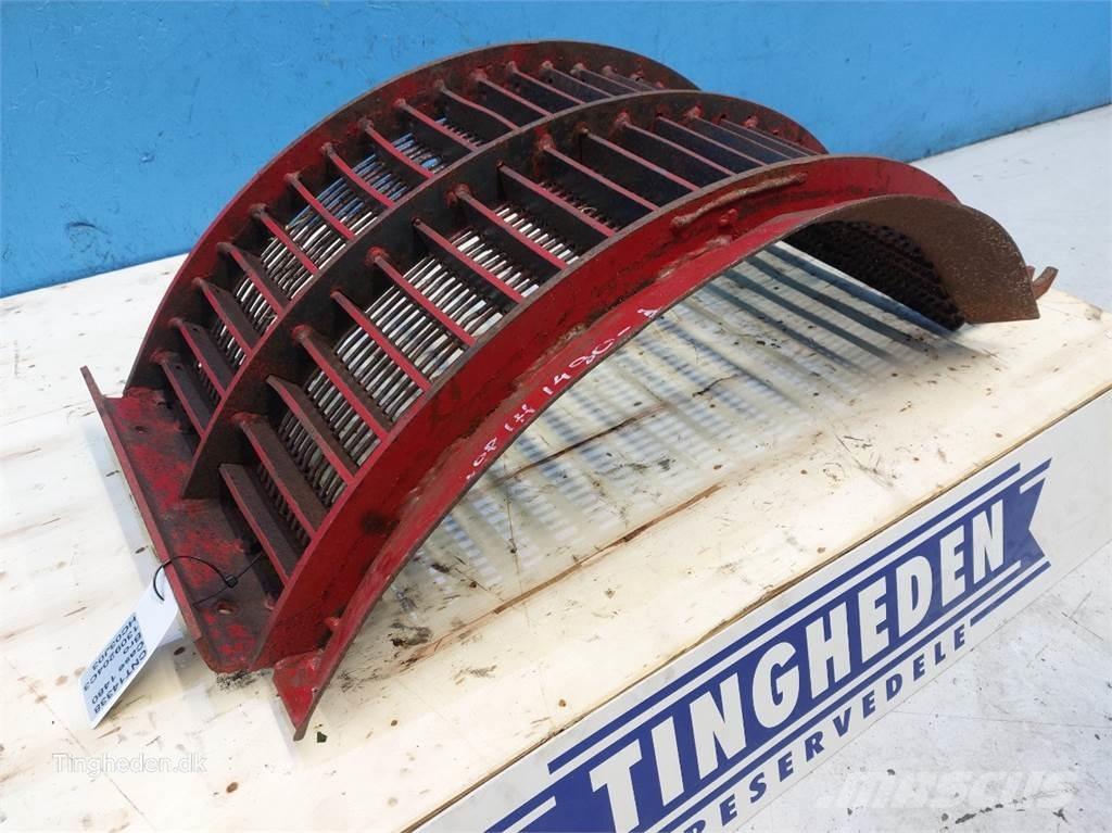 CASE 1480 Skurtresker tilbehør