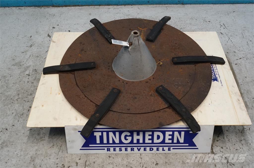 CASE 1620 Skurtresker tilbehør