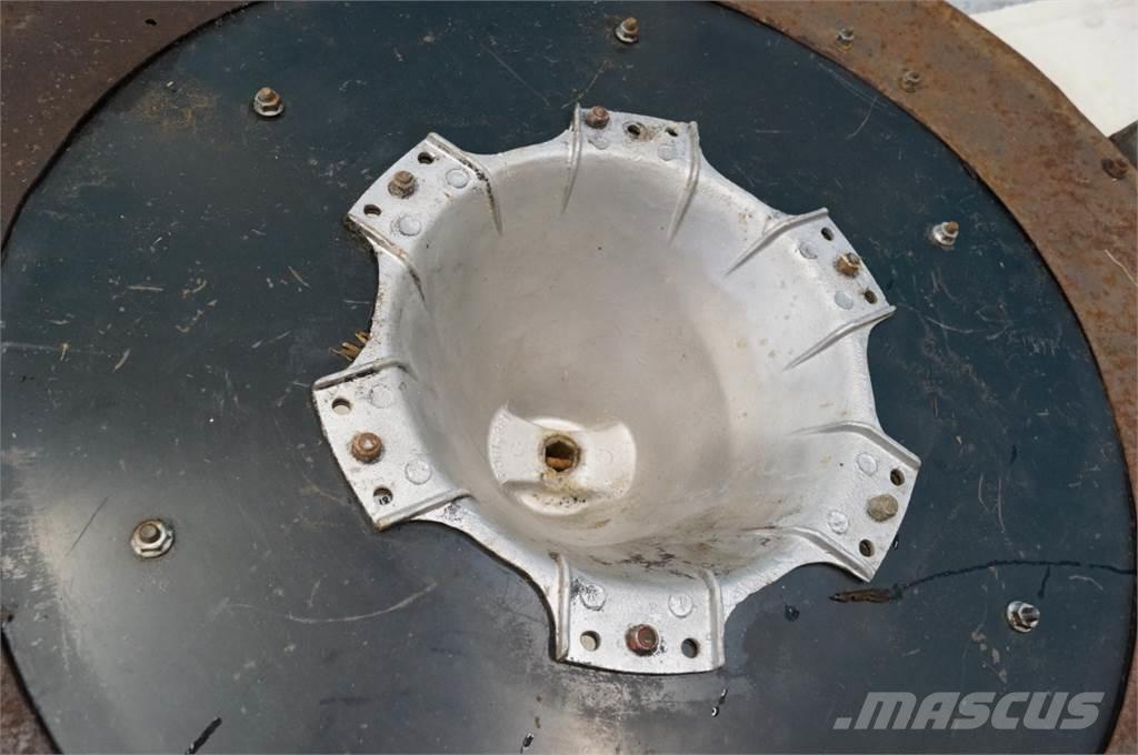 CASE 1620 Skurtresker tilbehør