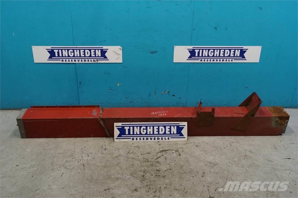 CASE 1620 Skurtresker tilbehør