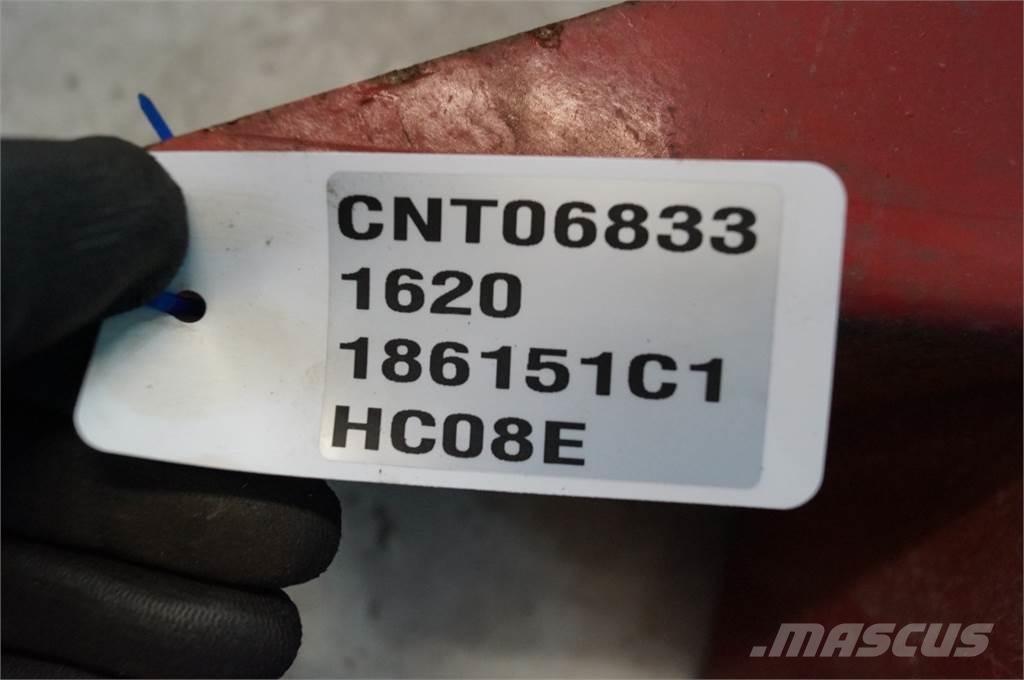 CASE 1620 Skurtresker tilbehør