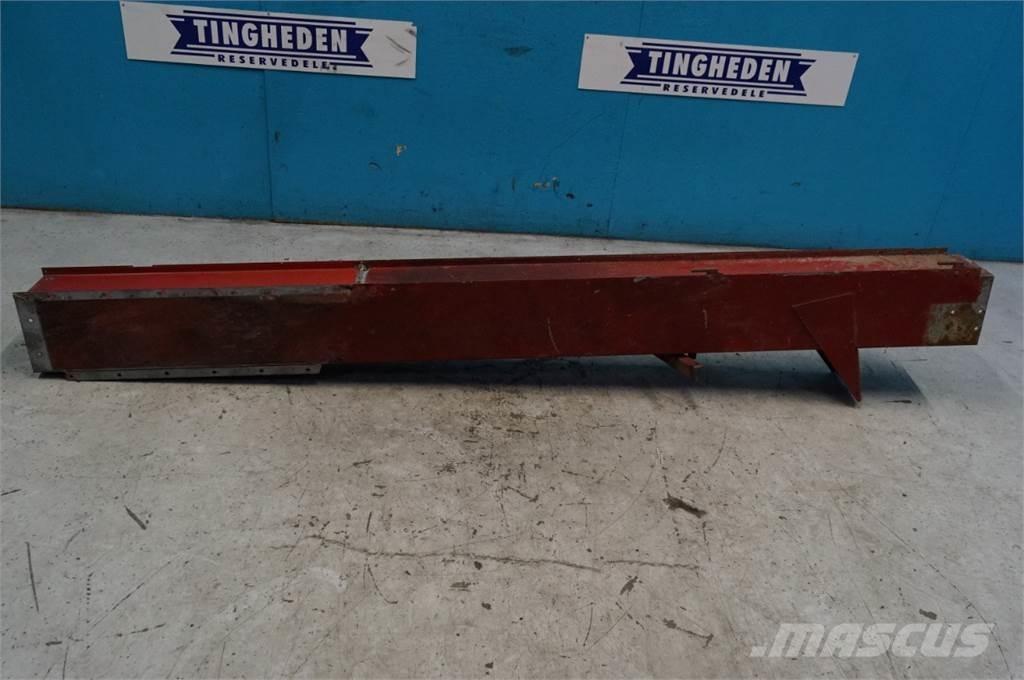 CASE 1620 Skurtresker tilbehør