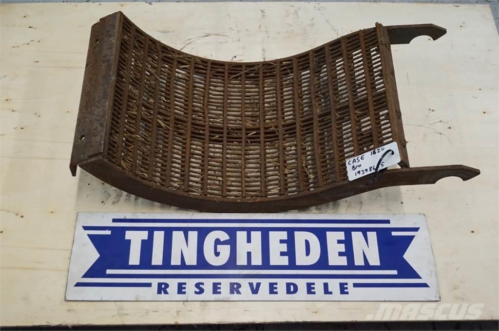 CASE 1620 Skurtresker tilbehør