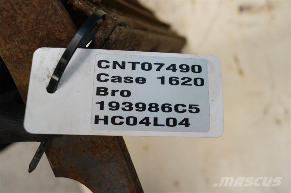 CASE 1620 Skurtresker tilbehør