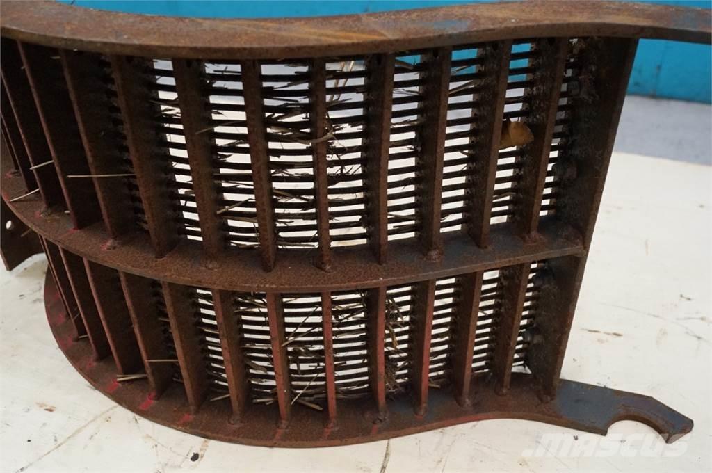 CASE 1620 Skurtresker tilbehør