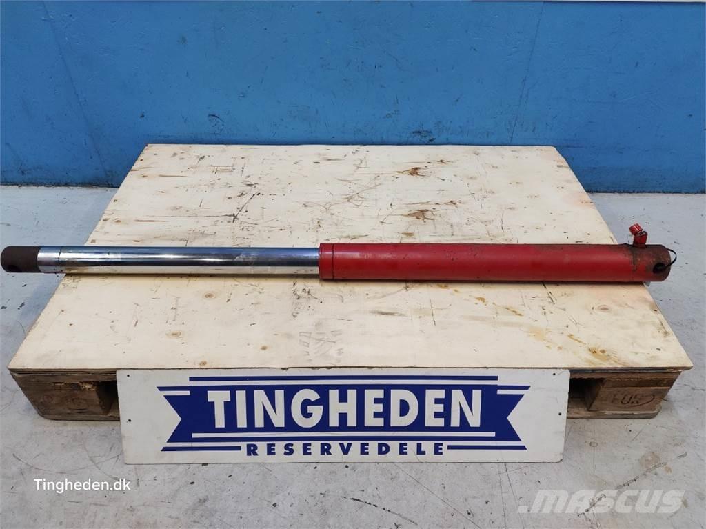 CASE 1620 Hydraulikk