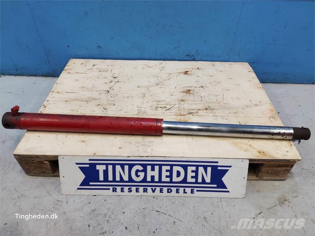 CASE 1620 Hydraulikk
