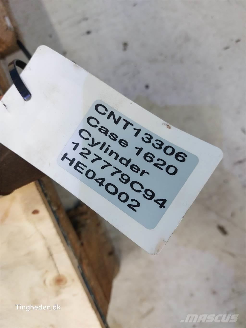 CASE 1620 Hydraulikk