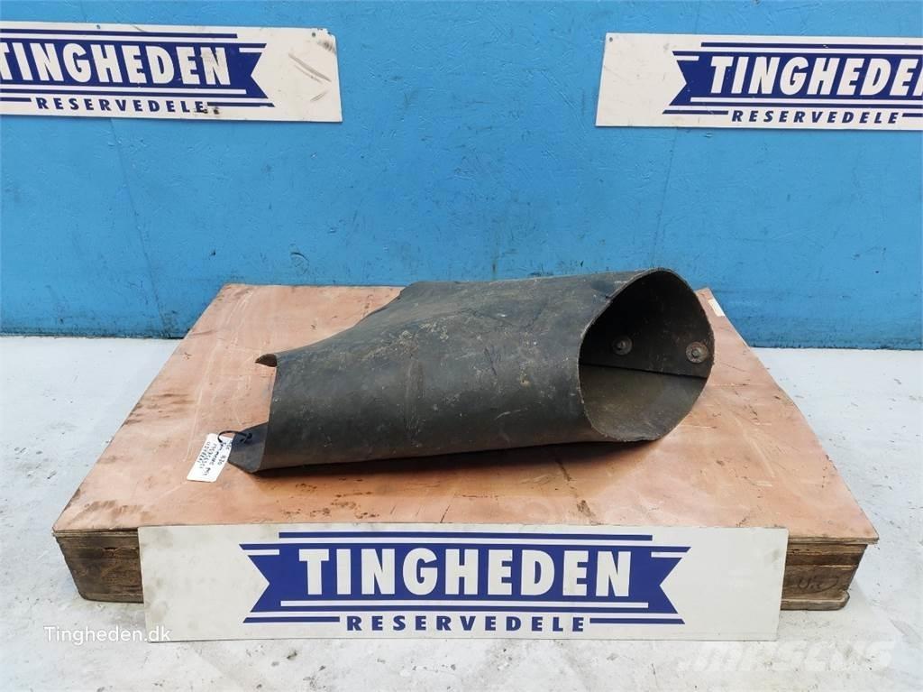 CASE 1620 Skurtresker tilbehør