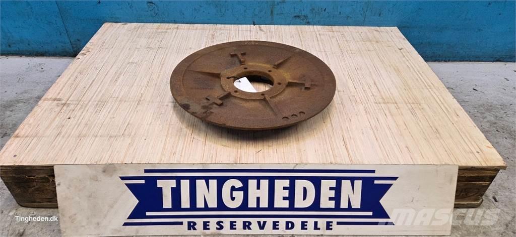 CASE 1620 Landbruk - Annet