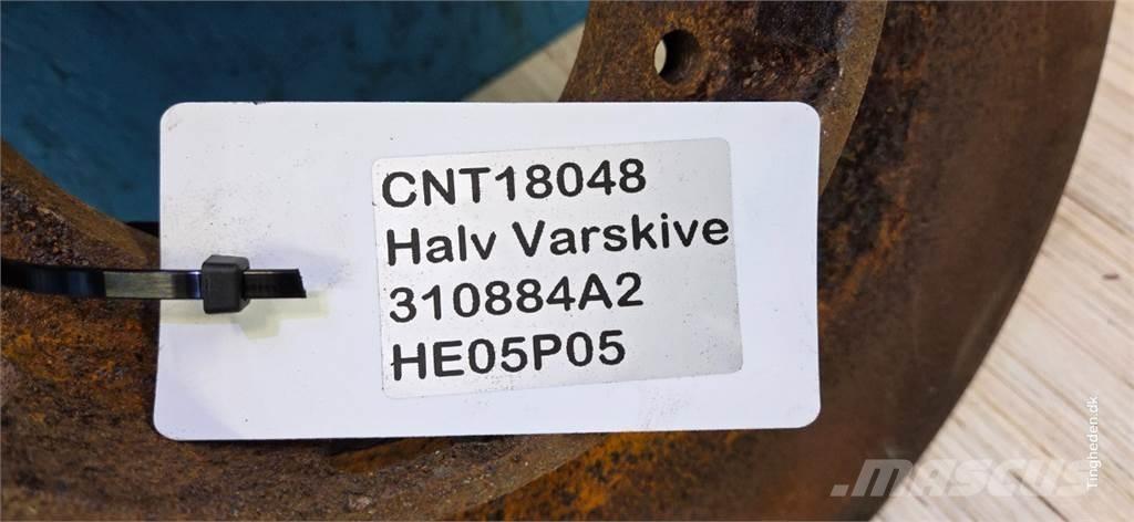 CASE 1620 Landbruk - Annet