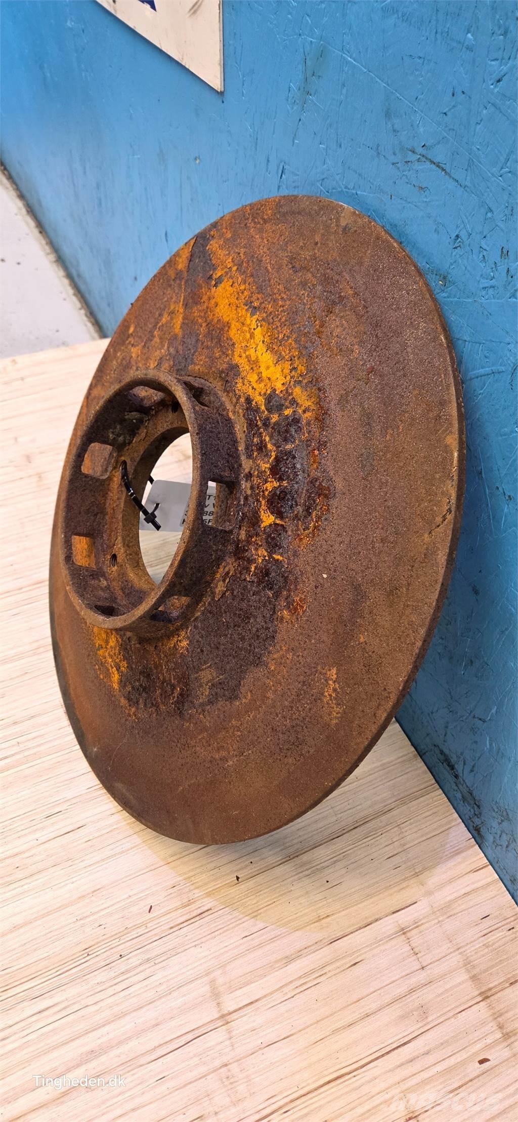 CASE 1620 Landbruk - Annet