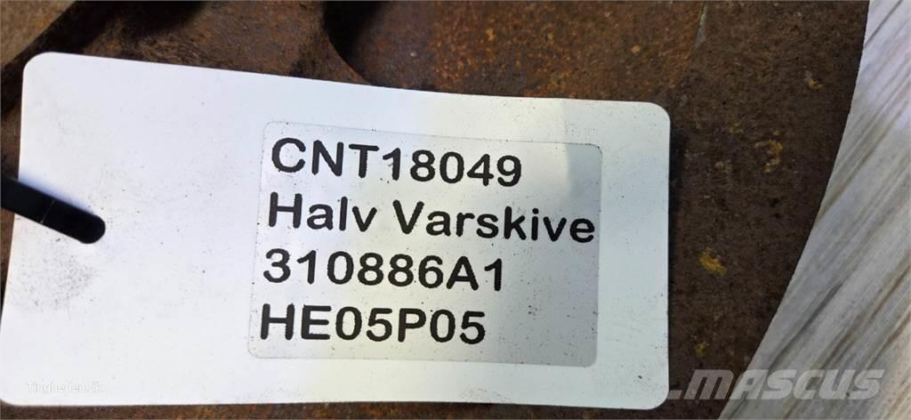 CASE 1620 Landbruk - Annet