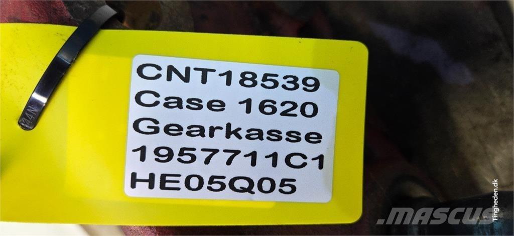 CASE 1620 Girkasse