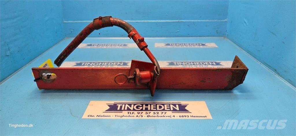 CASE 1620 Skurtresker tilbehør