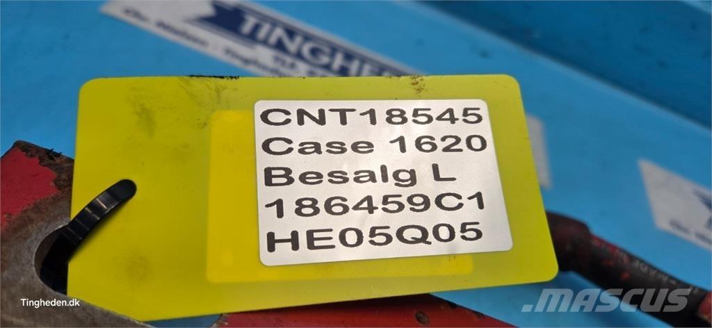 CASE 1620 Skurtresker tilbehør