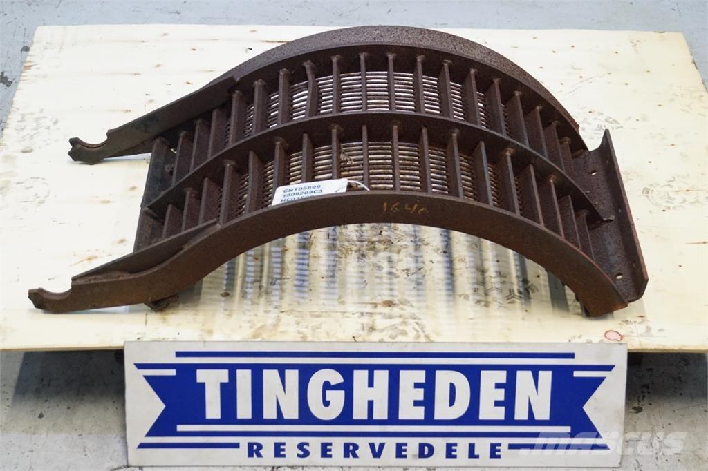 CASE 1640 Skurtresker tilbehør