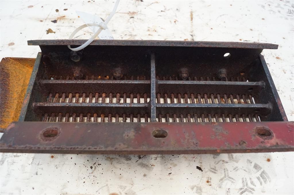 CASE 1640 Skurtresker tilbehør